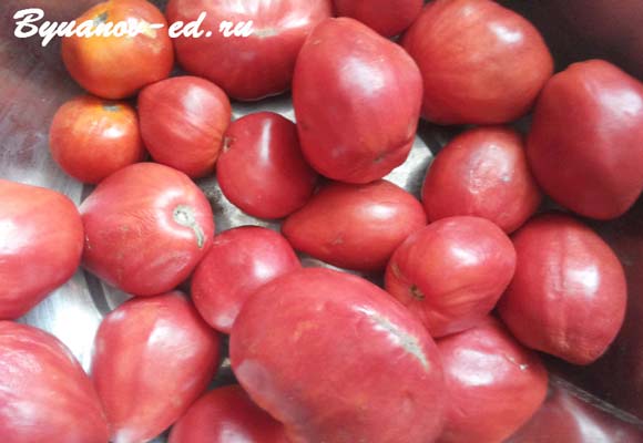 польза томатов для здоровья