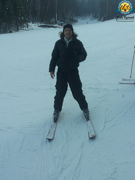 буянов олег на лыжах